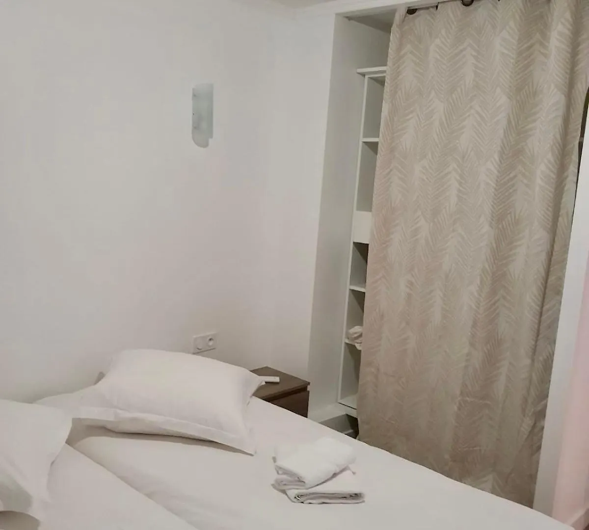 Appartement Vue Mer, Long Beach Cannes 0*,