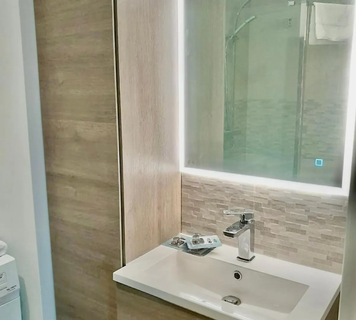 Apartment Appartement Vue Mer, Long Beach Cannes