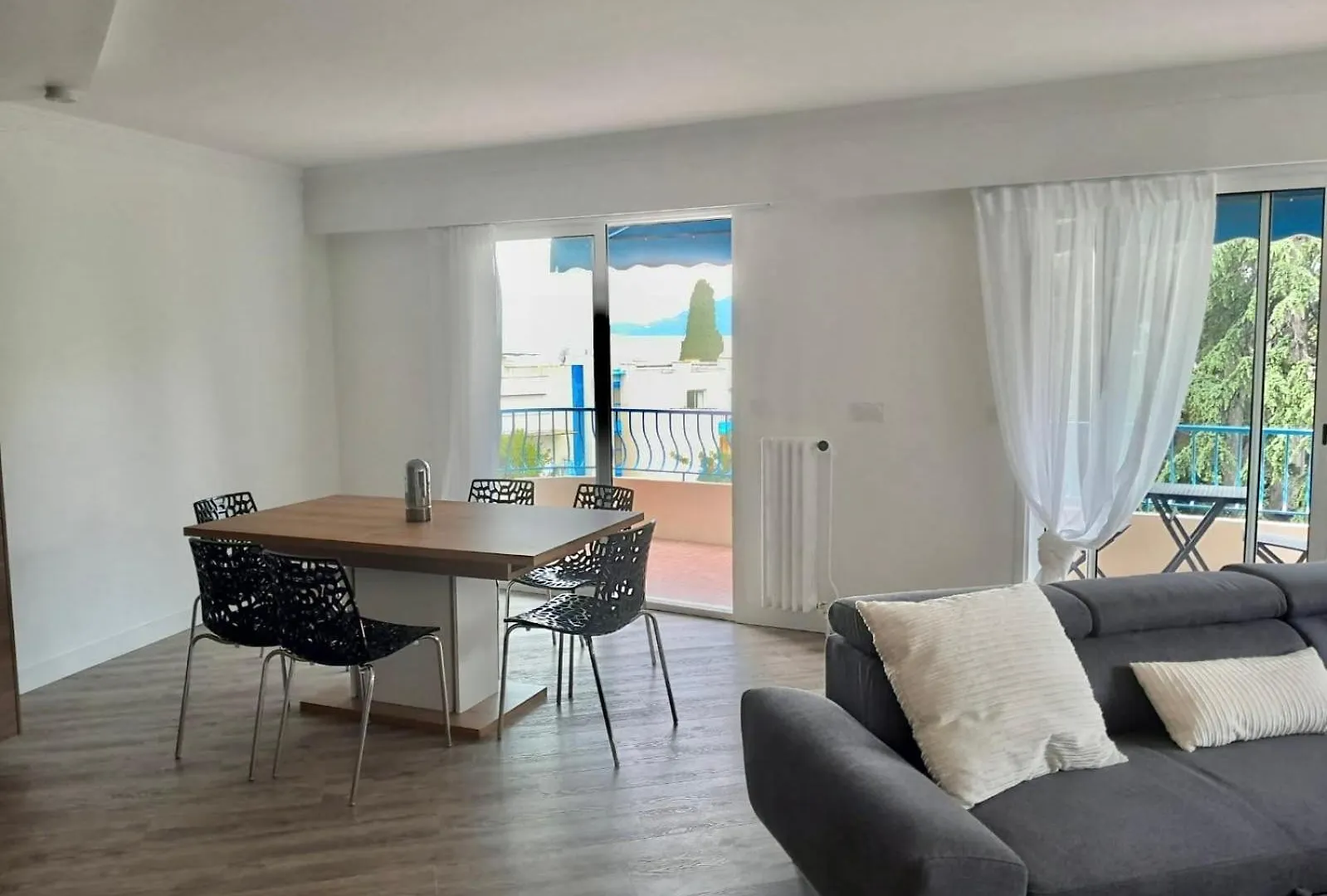 Apartment Appartement Vue Mer, Long Beach Cannes