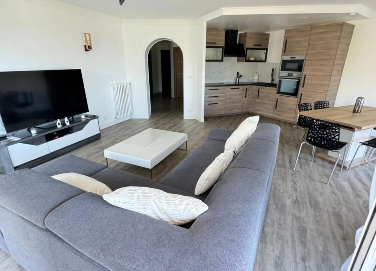 Appartement Vue Mer, Long Beach Cannes